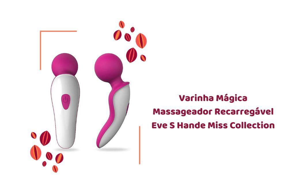 masturbador feminino varinha mágica