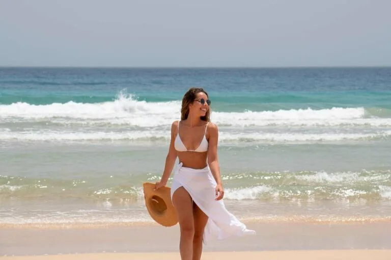 acessórios para usar na praia