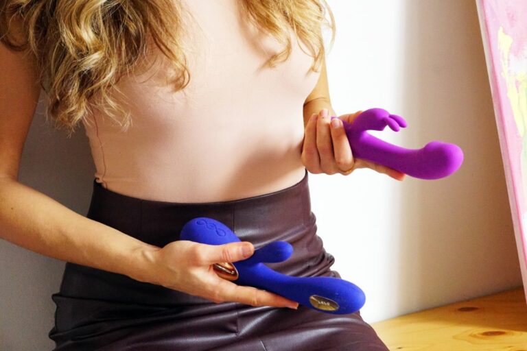 vibrador rabbit
