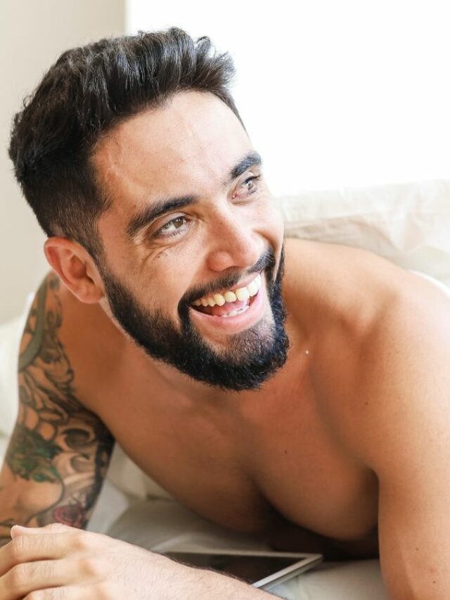 vibradores masculinos