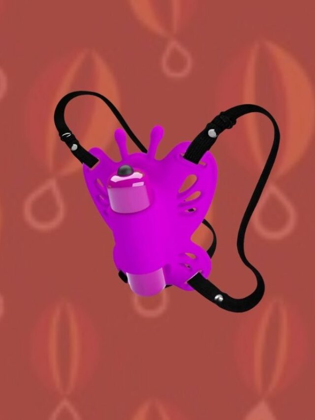 vibrador butterfly