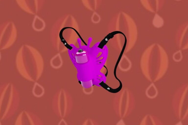 vibrador butterfly