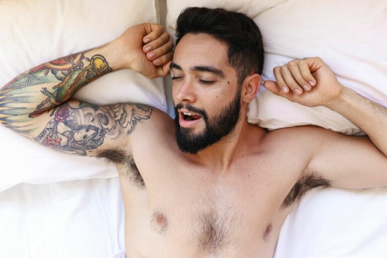 como sentir mais prazer na masturbação masculina