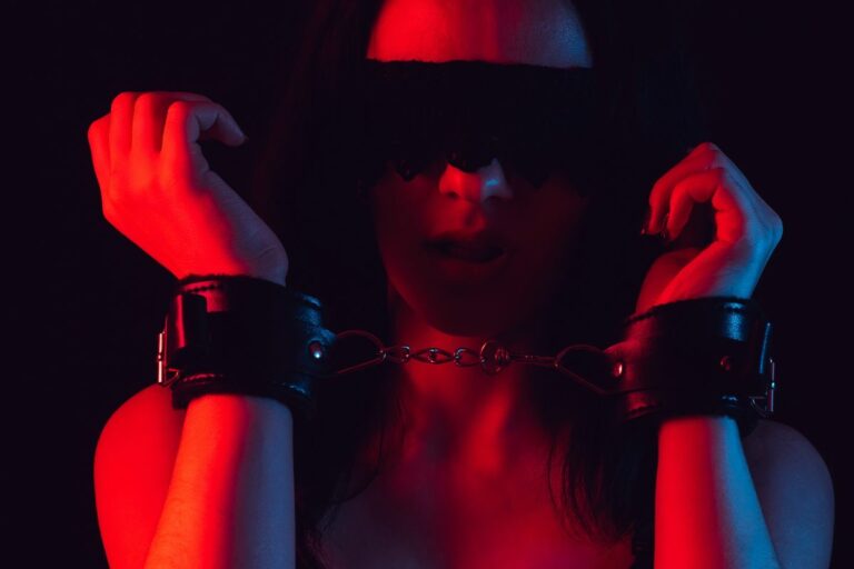 máscara BDSM