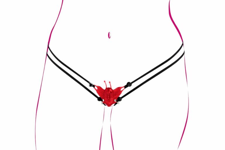 vibrador com cinta