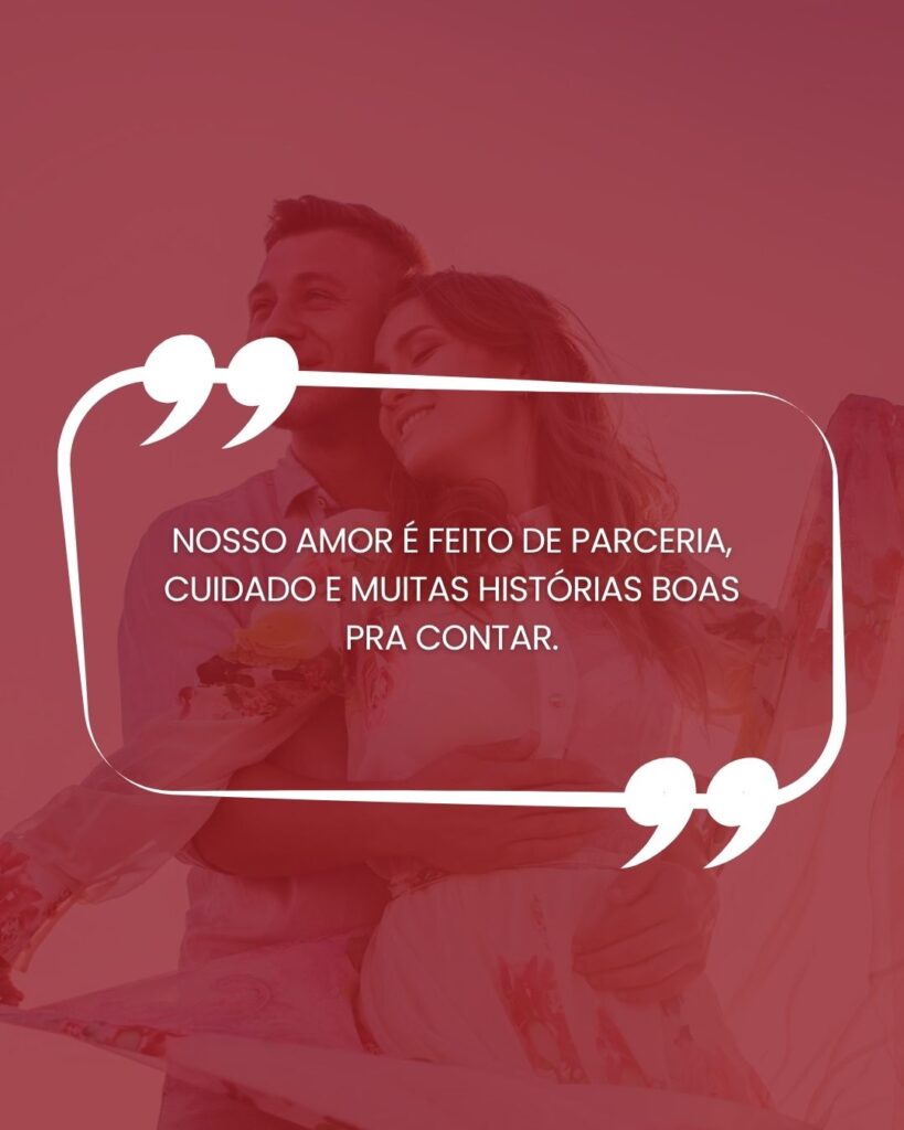 mensagem dia dos namorados
