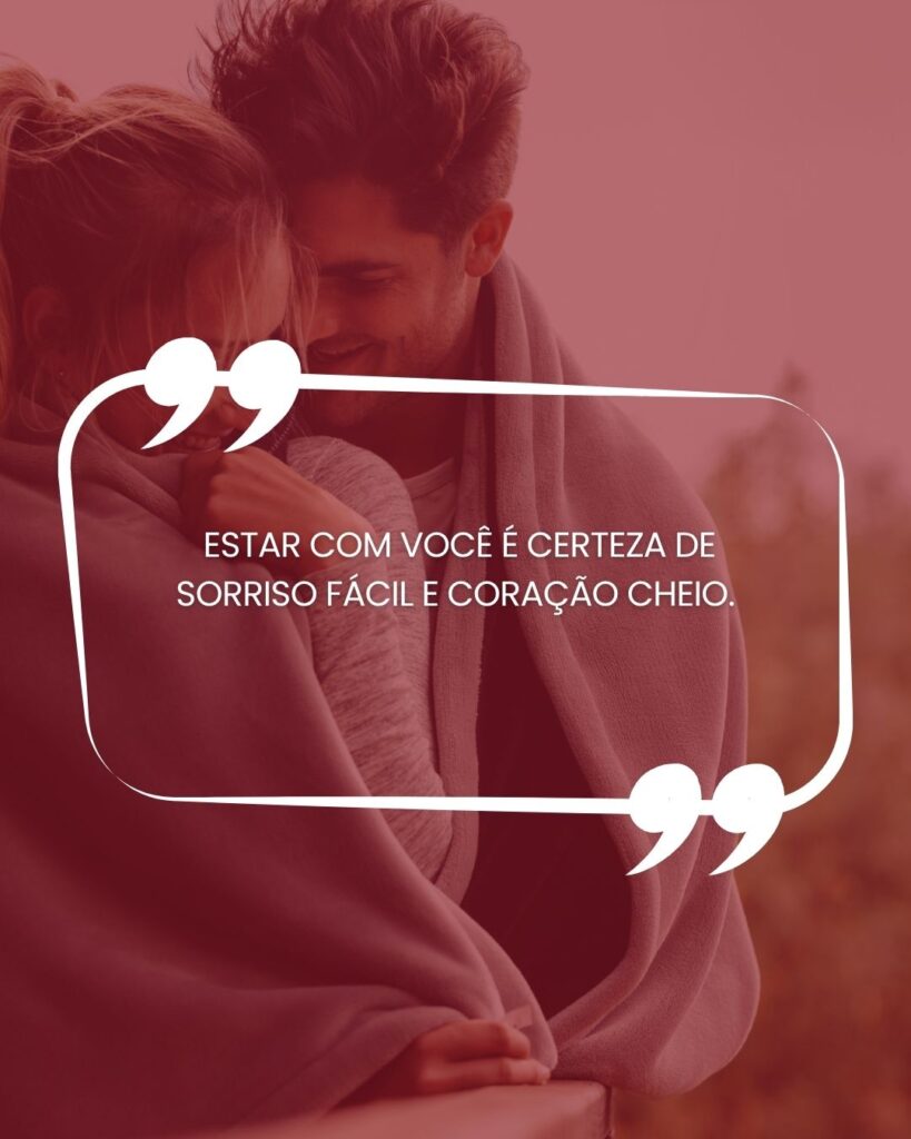 mensagem dia dos namorados