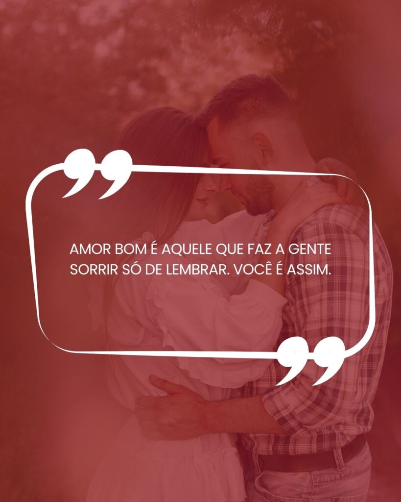 mensagem dia dos namorados