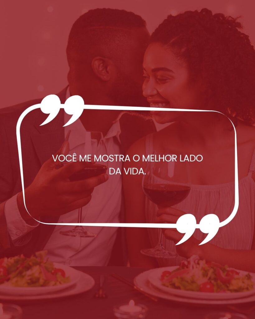 mensagem dia dos namorados