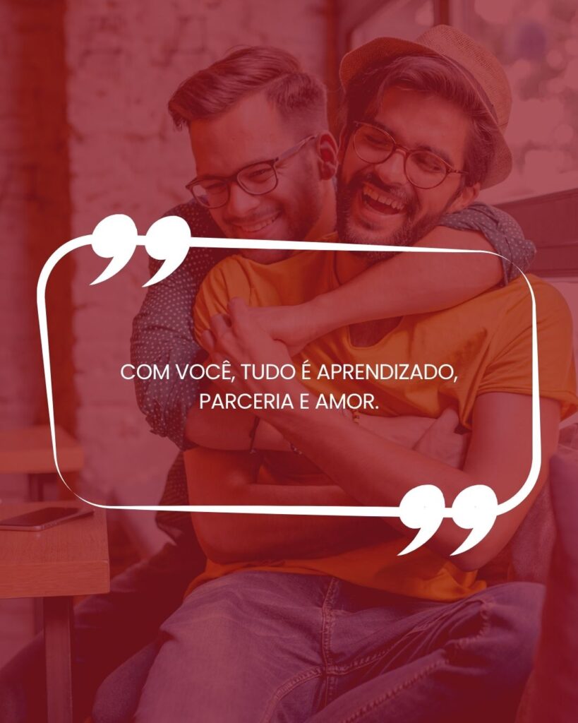 mensagem dia dos namorados