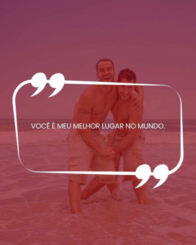 mensagem dia dos namorados