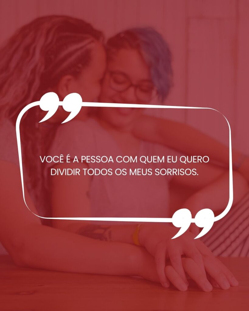 mensagem dia dos namorados