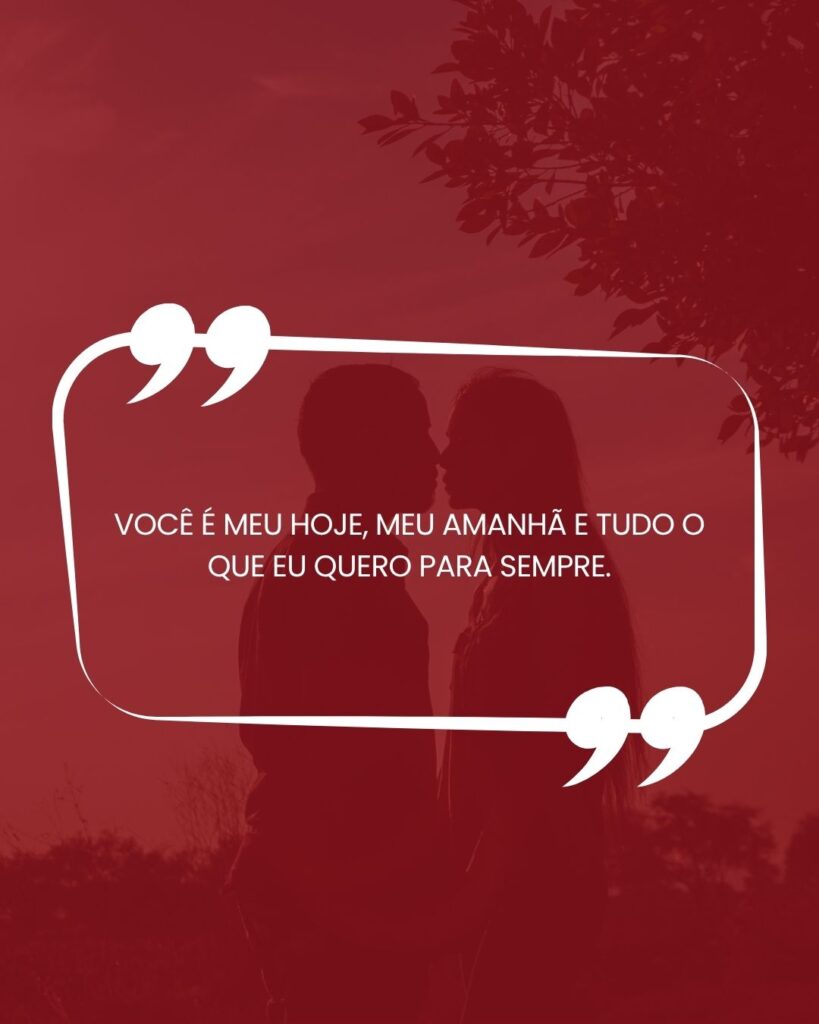 mensagem dia dos namorados
