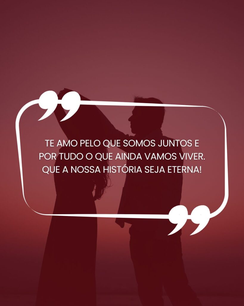 mensagem dia dos namorados