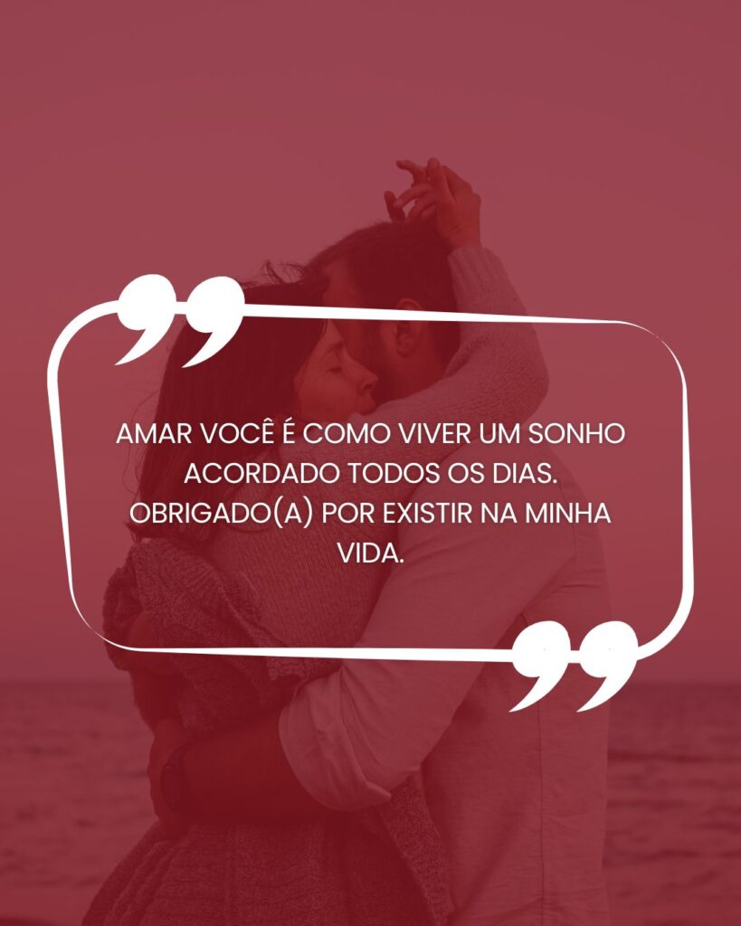 mensagem dia dos namorados