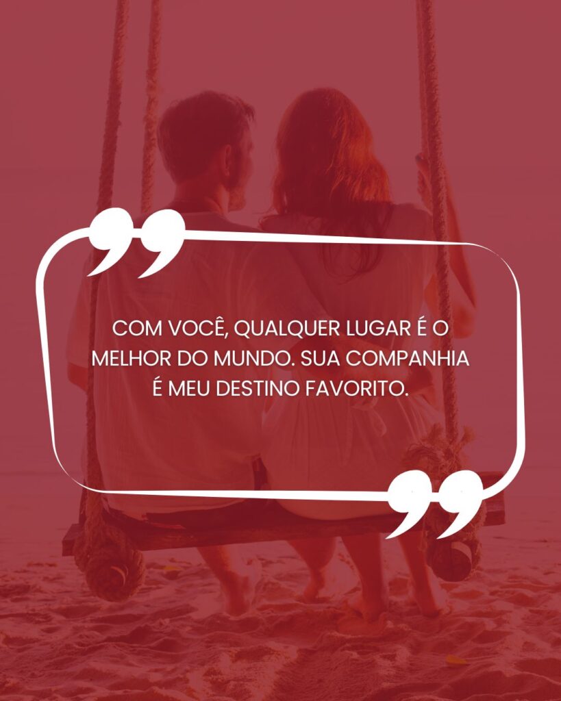 mensagem dia dos namorados