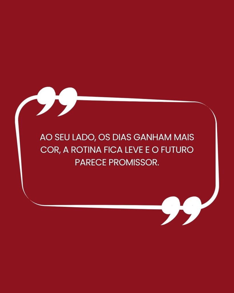 mensagem dia dos namorados