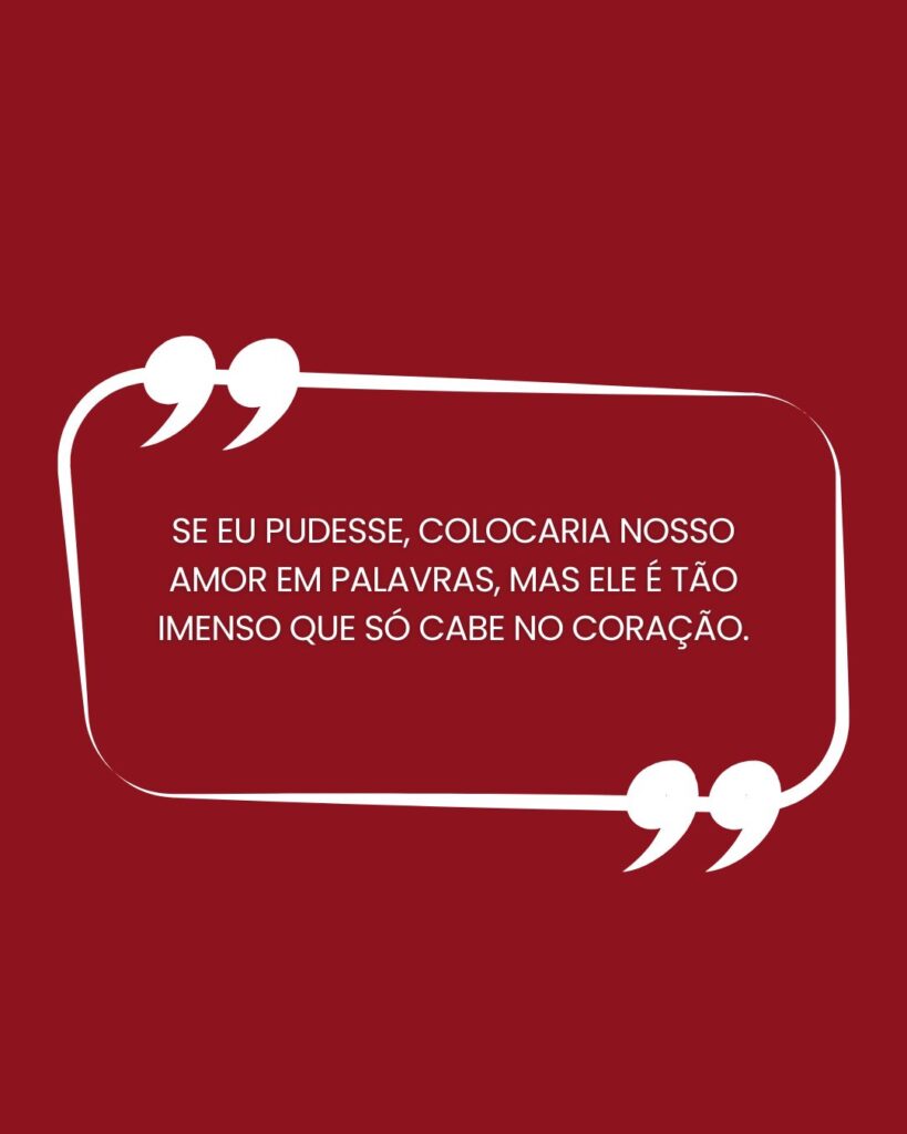 mensagem dia dos namorados