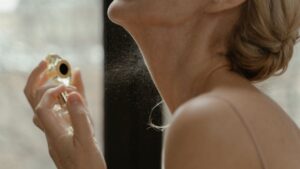 O que é perfume afrodisíaco?