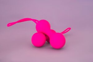 Bolinhas de pompoarismo: tudo o que você precisa saber