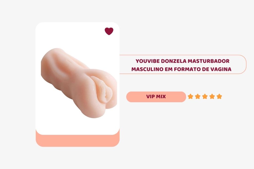 banner com imagem do youvibe masturbador masculino em formato de vagina da vipmix