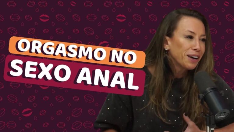orgasmo no sexo anal