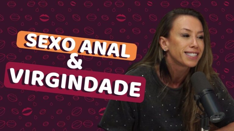 sexo anal e virgindade