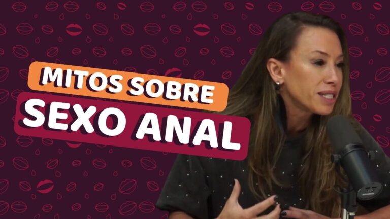 mitos sobre sexo anal