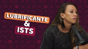 Lubrificante previne infecções sexualmente transmissíveis (ISTs)?