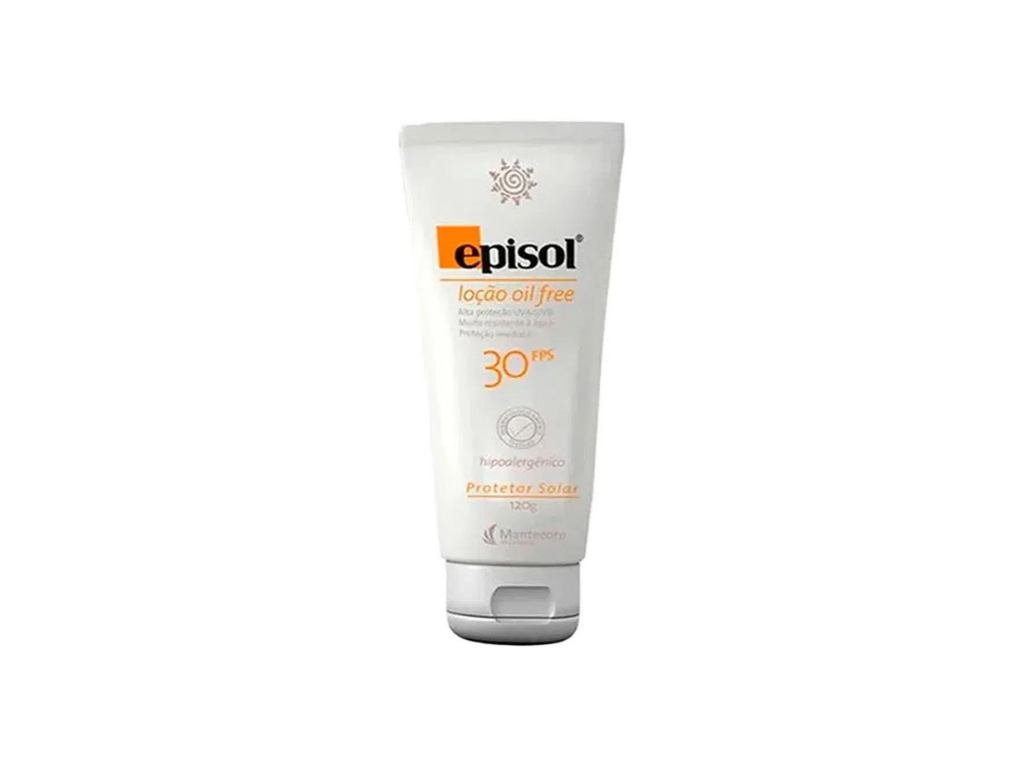 protetor solar episol 