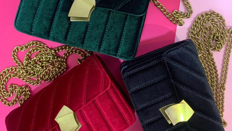 Comprar bolsa para revender.