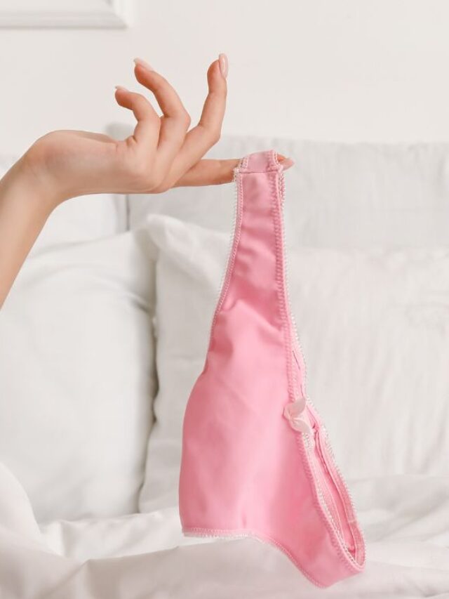 Dormir sem calcinha faz bem? Descubra agora