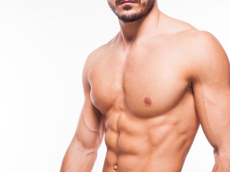 corpo de homem para ilustrar um post sobre nude masculino