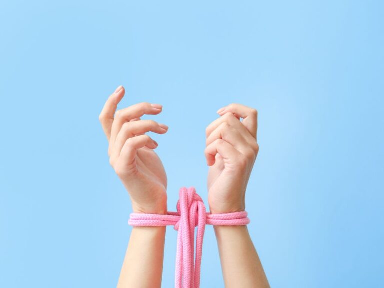 amarração erótica shibari