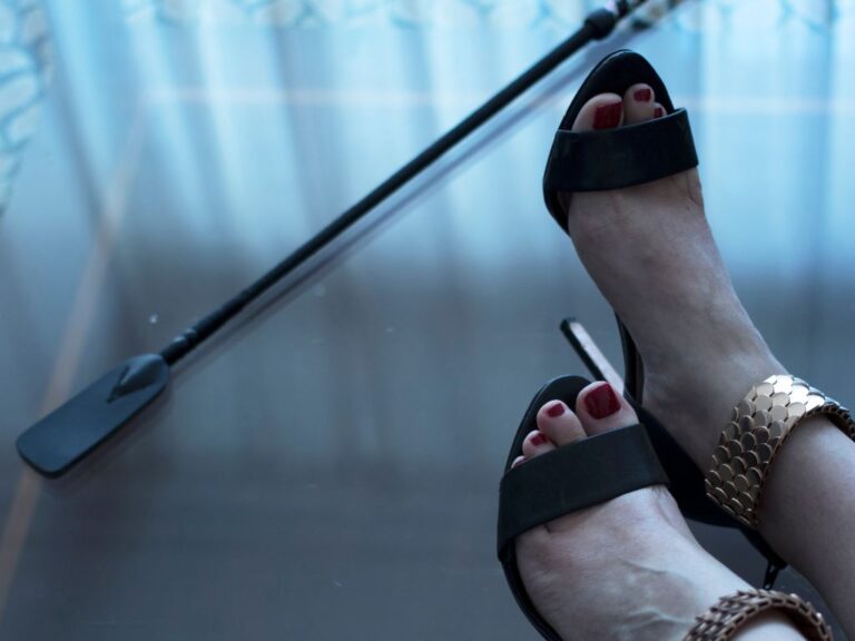 trampling fetiche