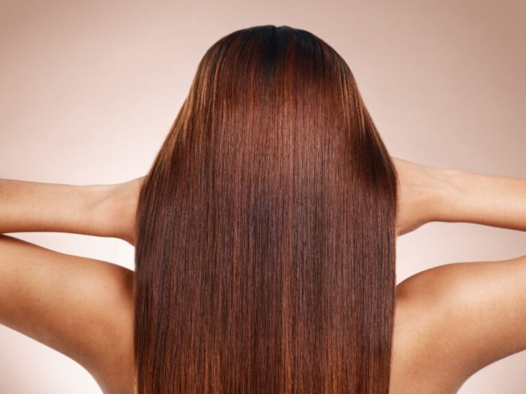 cabelo hidratado