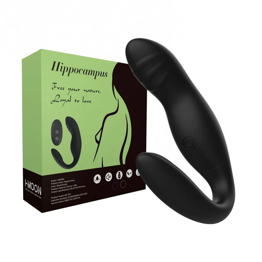 Imoon Hippocampus Vibrador de Casal