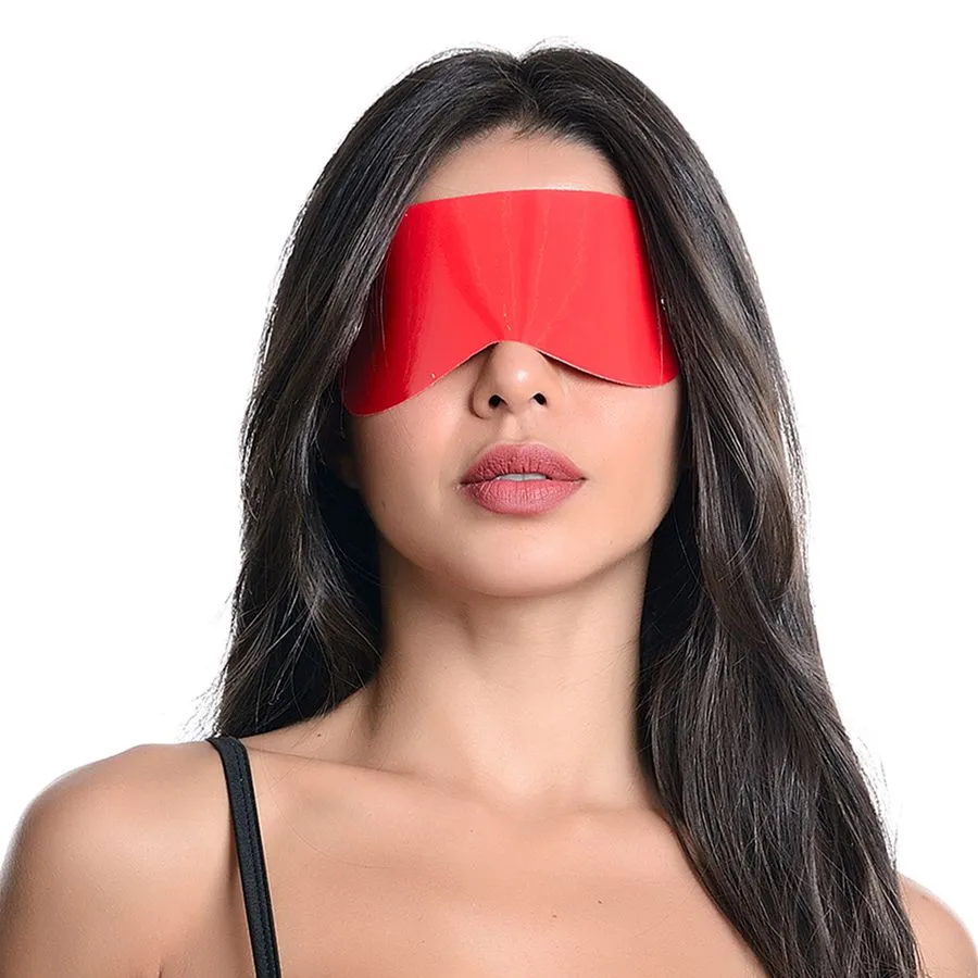 Venda Tapa Olhos em Verniz