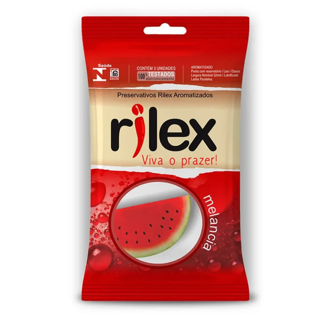 camisinha rilex de melancia