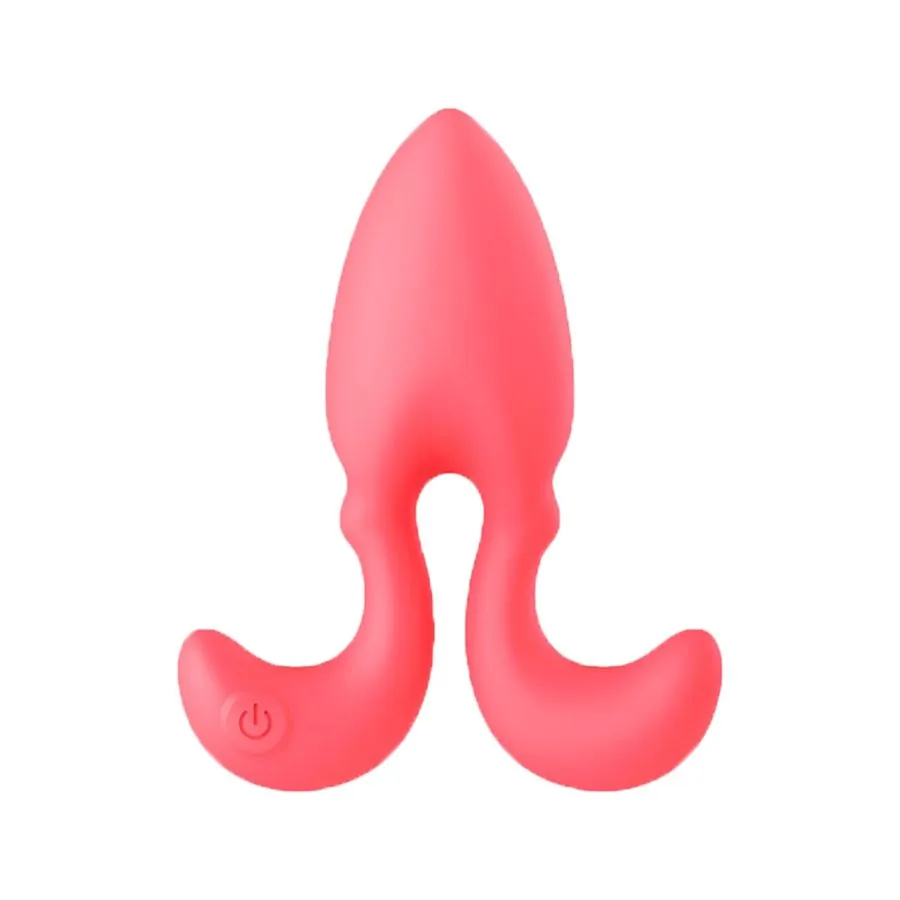 Plug Me Plug Anal Com Controle Remoto Sem Fio