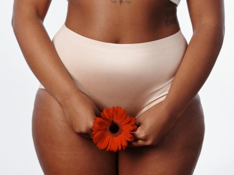 pH da região intima