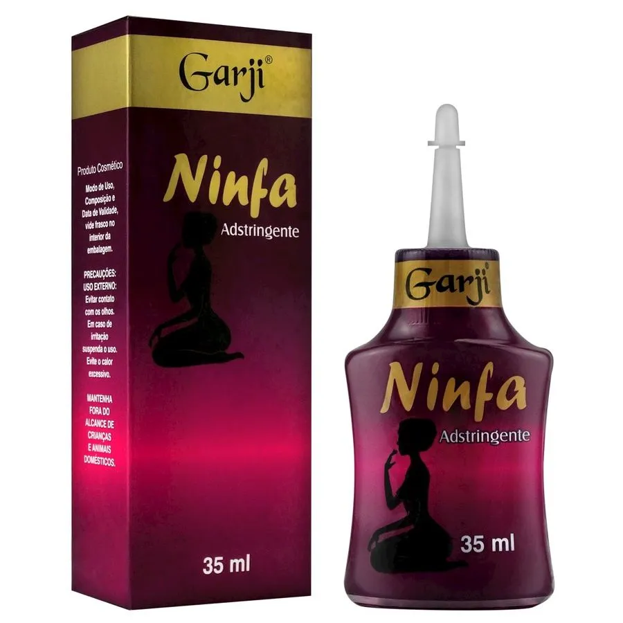 Ninfa Gel Adstringente