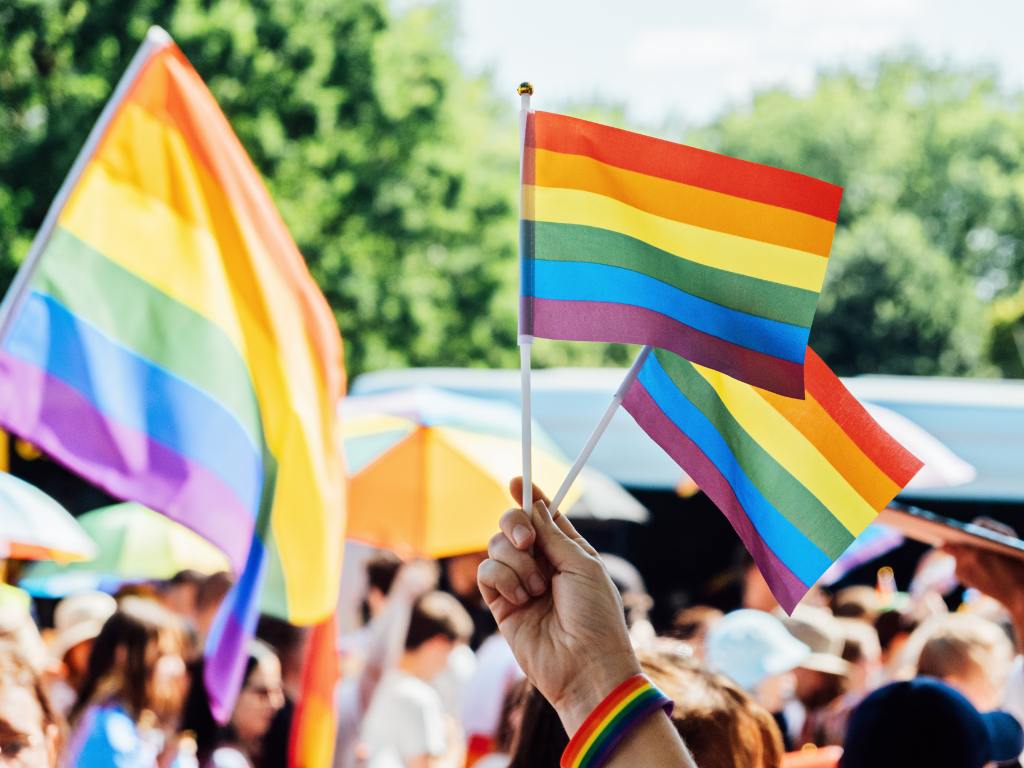Parada LGBT