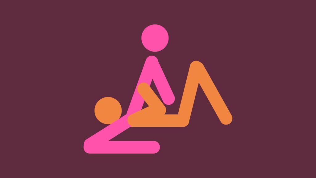 posição sexual kamasutra lésbico foguete