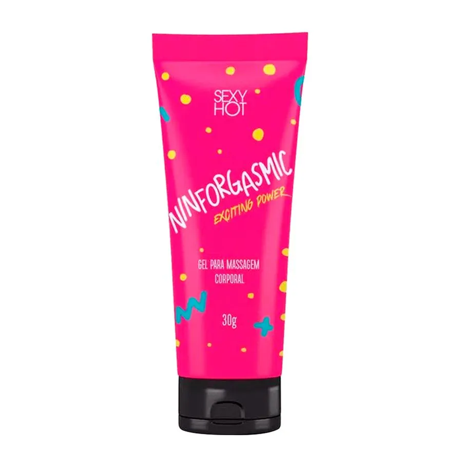Ninforgasmic Gel Excitante Feminino