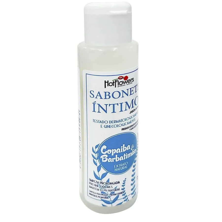 Sabonete Íntimo Copaiba e Barbatimão 35ml