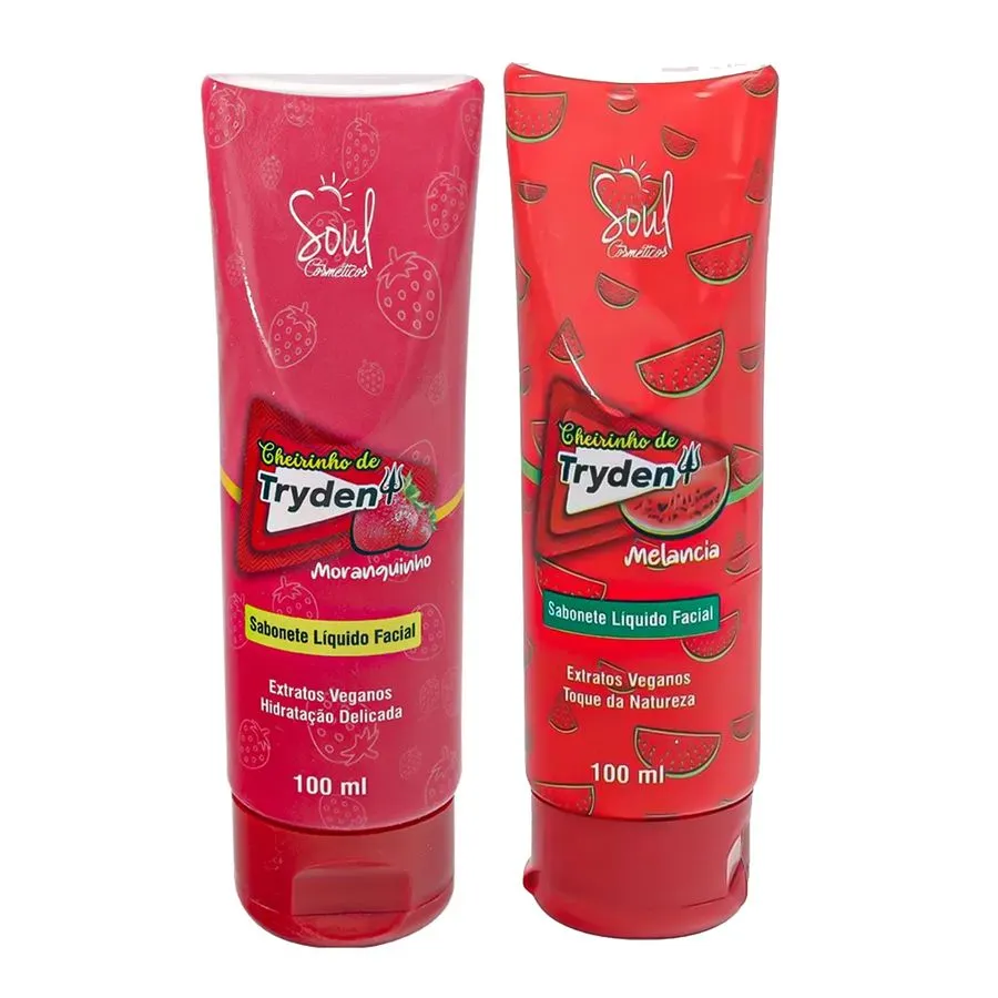 Sabonete Liquido Facial Trydent