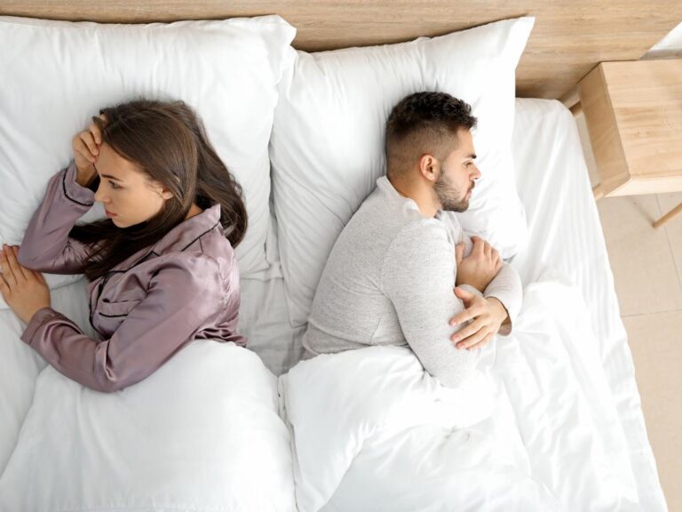 Casamento sem sexo: causas, consequências e o que fazer