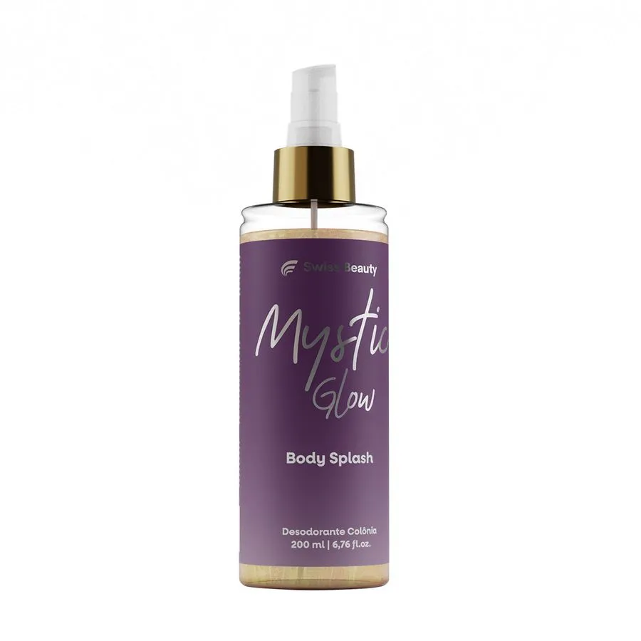 Body Splash Mystic Glow Swiss Beauty