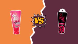 Qual gel excitante escolher: Xana Loka ou Sedenta Safada?